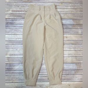 Bar lll tapered leg trouser ginger size 2